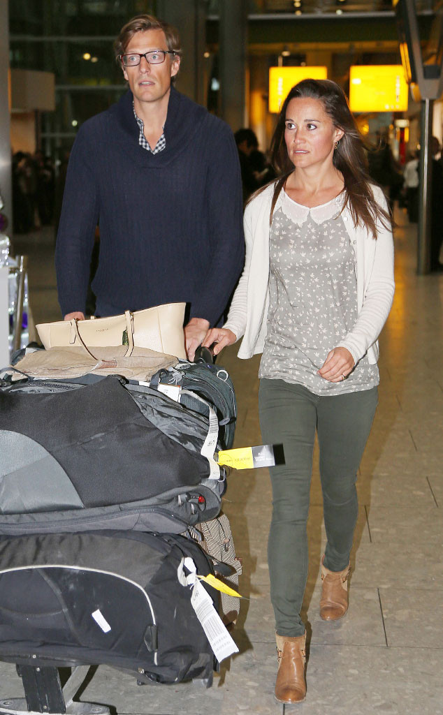 Pippa Middleton, Nico Jackson Pippa Middleton, Nico Jackson